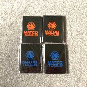 Matco Tools Notebook Set